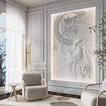 Барельеф SPIRIT варинант исполнения - 1 | Loft Concept в Кирове