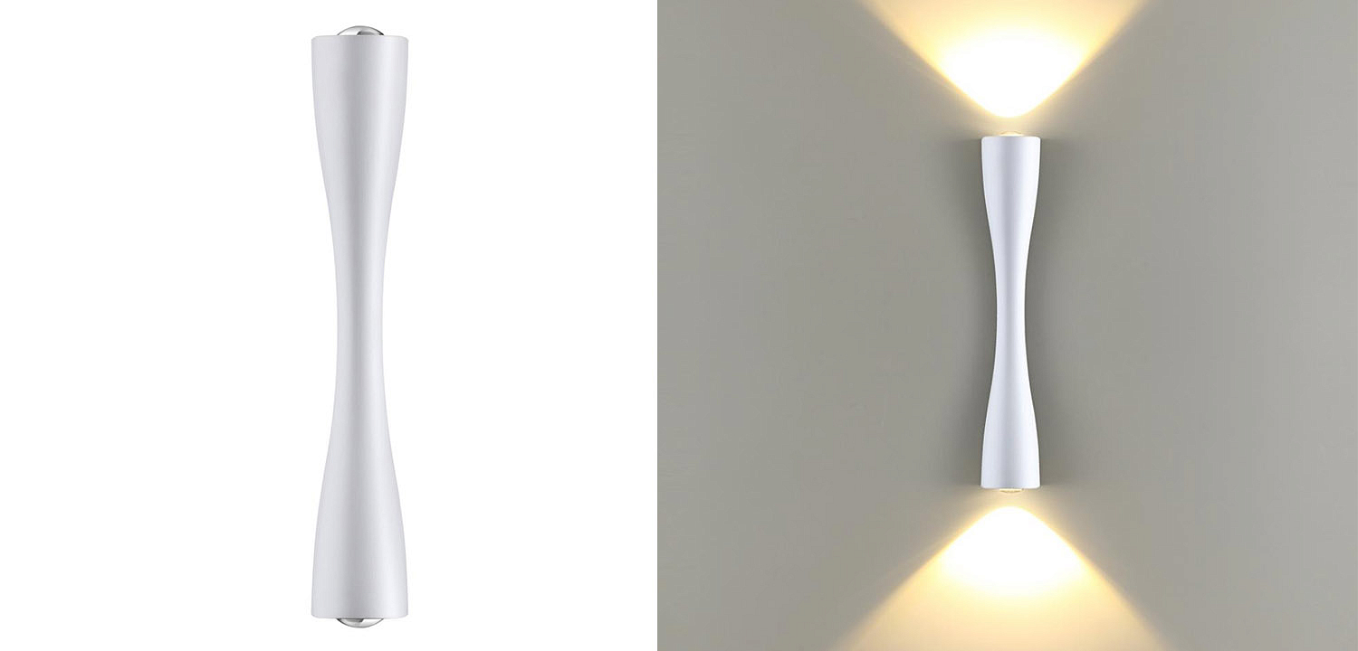 Бра Berit White Wall lamp Бра Berit White Wall lamp - Loft-Concept в Кирове