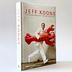 Лимитированная Книга для дизайнеров Jeff Koons Conversations with Norman Rosenthal варинант исполнения - 2 | Loft Concept в Кирове