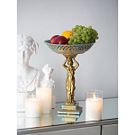 Фарфоровая чаша с девушкой Marlo Turi варинант исполнения - 12 | Loft Concept в Кирове