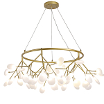 Подвесная люстра Lamp Marmalade варинант исполнения - 2 | Loft Concept в Кирове