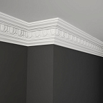 Карниз с орнаментом KO-12 варинант исполнения - 1 | Loft Concept в Кирове