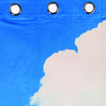 Штора Seletti Cloud Left варинант исполнения - 1 | Loft Concept в Кирове