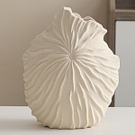 Ваза керамическая фактурная для цветов Bourgeon варинант исполнения - 1 | Loft Concept в Кирове