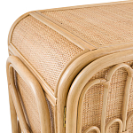 Шкаф-буфет из плетеного ротанга Joelle Wicker Furniture варинант исполнения - 4 | Loft Concept в Кирове