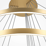 Люстра подвесная Rim 2600-3500К варинант исполнения - 4 | Loft Concept в Кирове