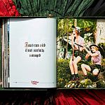 Коллекционный лимитированный Фотоальбом Ellen von Unwerth. Heimat XXL варинант исполнения - 5 | Loft Concept в Кирове