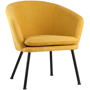 Кресло Calisto цвет оранжевый