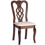 Стул деревянный с узором Hercules варинант исполнения - 1 | Loft Concept в Кирове