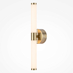 Настенный светильник Jedi Matte Золотой варинант исполнения - 1 | Loft Concept в Кирове