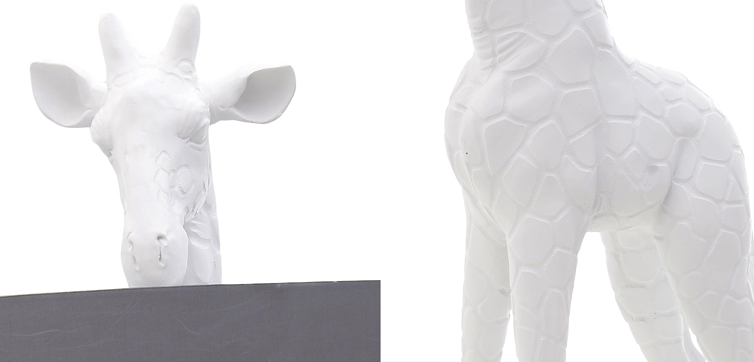 Торшер White Giraffe Floor lamp Торшер White Giraffe Floor lamp - Loft-Concept в Кирове