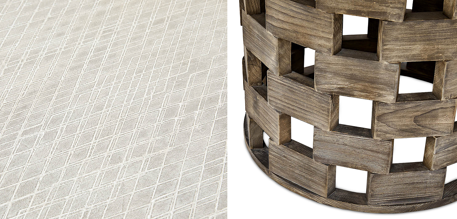 Обеденный стол Wicker Bricks Table Обеденный стол Wicker Bricks Table - Loft-Concept в Кирове