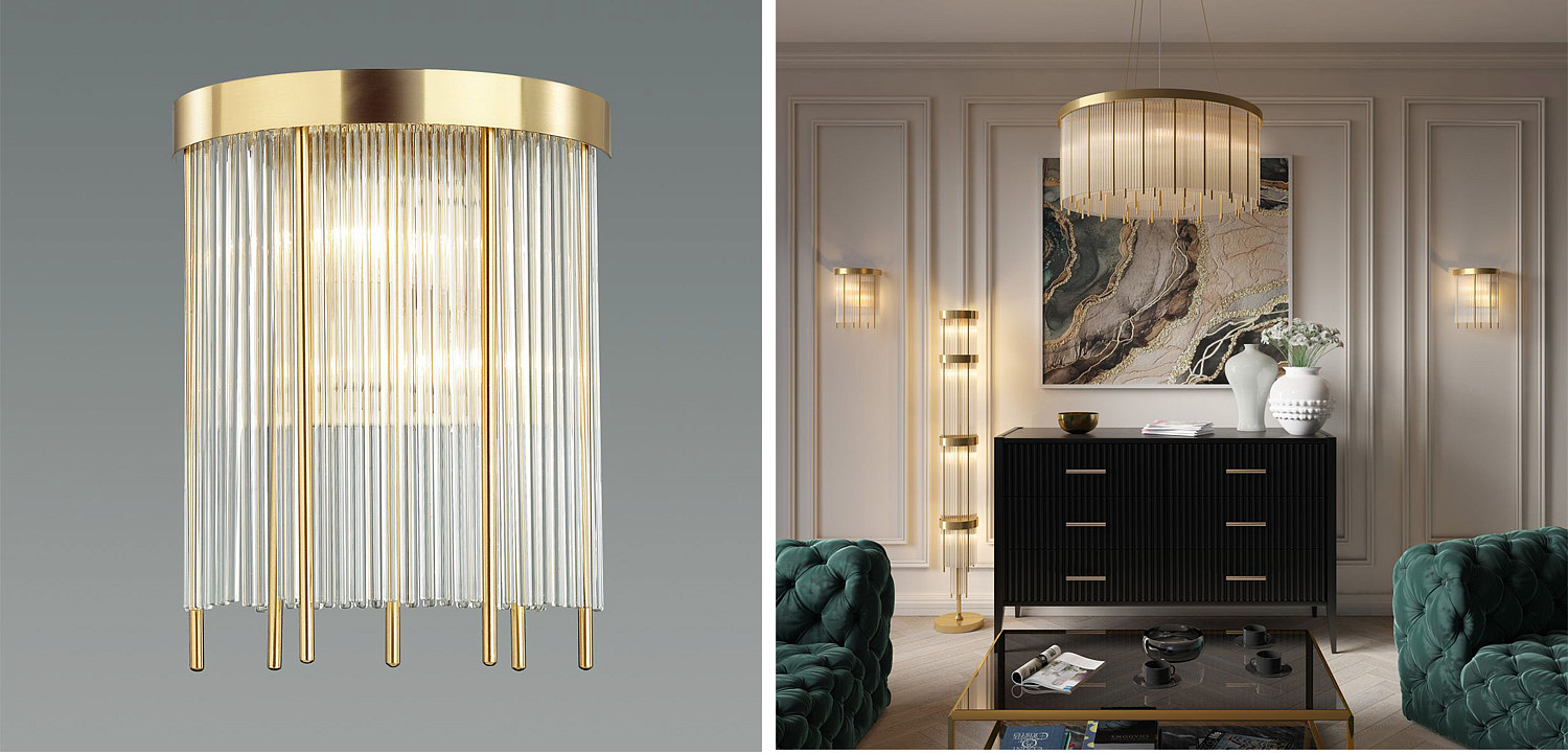 Бра Niemira Wall lamp Бра Niemira Wall lamp - Loft-Concept в Кирове