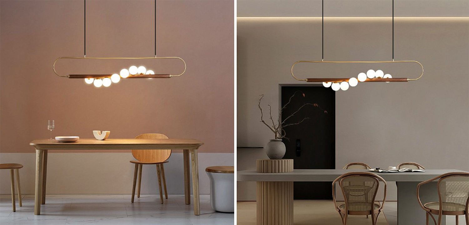 Люстра WEST LONG Люстра WEST LONG - Loft-Concept в Кирове