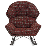 Кресло-качалка Roderick Rocking Chair варинант исполнения - 2 | Loft Concept в Кирове