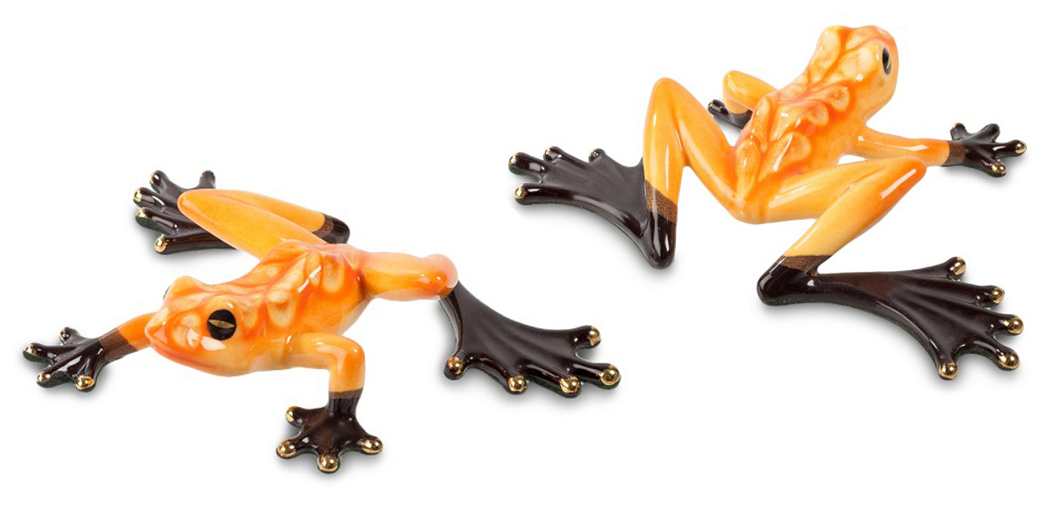 Статуэтка Statuette Frog R Статуэтка Statuette Frog R - Loft-Concept в Кирове