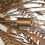 Люстра в виде цветка Hanging Flowers варинант исполнения - 3 | Loft Concept в Кирове