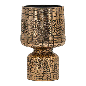 Ваза золото Brandon