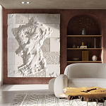 Барельеф ZOE варинант исполнения - 1 | Loft Concept в Кирове