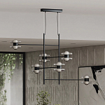 Каркасная люстра Balance варинант исполнения - 5 | Loft Concept в Кирове