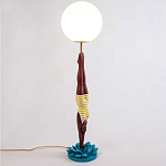 Настольная лампа Seletti Diver Red варинант исполнения - 2 | Loft Concept в Кирове