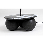 Напольная лампа "Поганка" варинант исполнения - 7 | Loft Concept в Кирове