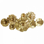 Панно настенное Blank Sheet Delicate Flower варинант исполнения - 1 | Loft Concept в Кирове