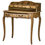 Стол-бюро из массива дерева Margery Provence Desk варинант исполнения - 1 | Loft Concept в Кирове