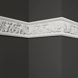 Молдинг с орнаментом MO-15