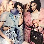 Подарочный редкий коллекционный альбом Assouline Oscar De La Renta: The Style Inspiration and Life 2014 варинант исполнения - 4 | Loft Concept в Кирове