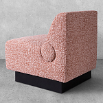 Современное кресло Trier дизайнерской формы  варинант исполнения - 2 | Loft Concept в Кирове