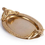 Поднос Mirror Surface Gold варинант исполнения - 3 | Loft Concept в Кирове