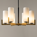 Люстра Franlo Du Bari варинант исполнения - 4 | Loft Concept в Кирове