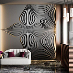 Барельеф ASTER варинант исполнения - 1 | Loft Concept в Кирове