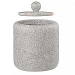 Банка для хранения с крышкой Purity варинант исполнения - 2 | Loft Concept в Кирове