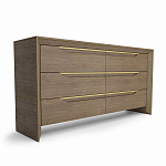 Комод с 6-ю ящиками Flowchart варинант исполнения - 1 | Loft Concept в Кирове