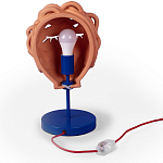 Настольная лампа Seletti Medusa Mask варинант исполнения - 3 | Loft Concept в Кирове