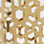 Консоль Fidelia Console варинант исполнения - 2 | Loft Concept в Кирове