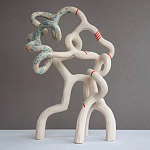 Скульптура «Papañca» варинант исполнения - 1 | Loft Concept в Кирове