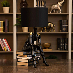 Настольная лампа TERRAMI с абажуром варинант исполнения - 7 | Loft Concept в Кирове