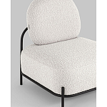 Кресло Стоун ткань букле варинант исполнения - 2 | Loft Concept в Кирове