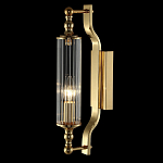 Бра с прозрачным цилиндрическим плафоном Jeanette варинант исполнения - 5 | Loft Concept в Кирове