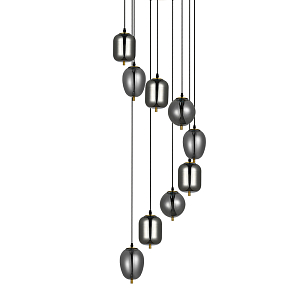 Подвесной светильник Lamp Waterfall