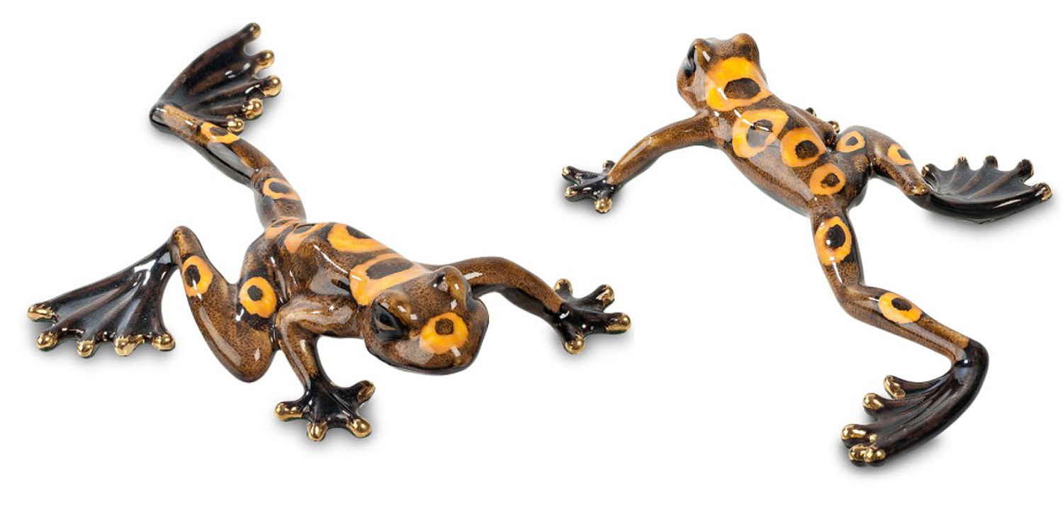 Статуэтка Statuette Frog X Статуэтка Statuette Frog X - Loft-Concept в Кирове