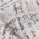 Мебельная ткань Chanel Букле бежевый цвет N 1090 варинант исполнения - 1 | Loft Concept в Кирове