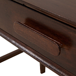 Рабочий стол Dwayne Wood Desk варинант исполнения - 4 | Loft Concept в Кирове