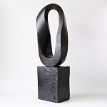 Скульптура «Лента Мебиуса» варинант исполнения - 2 | Loft Concept в Кирове