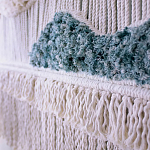 Панно-макраме «JUPITER» варинант исполнения - 3 | Loft Concept в Кирове