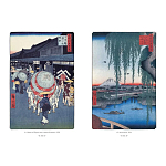 Подарочное издание Хиросигэ. Сто знаменитых видов Эдо варинант исполнения - 8 | Loft Concept в Кирове