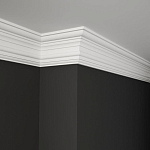 Гладкий карниз KT-55 варинант исполнения - 1 | Loft Concept в Кирове